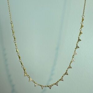 Uncommon James Gold Spike Necklace Collection